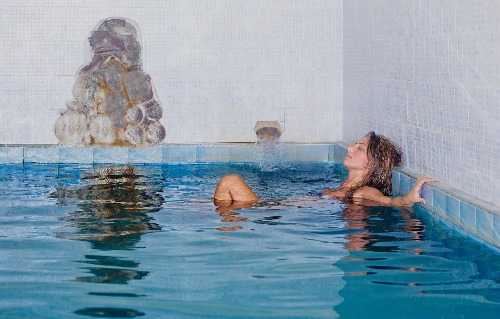 Hotel Vittorio Beach Resort Barano dʼIschia Exterior foto